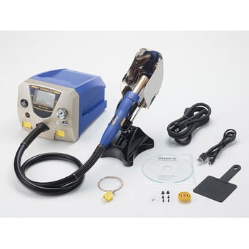 Hakko FR-811 100V 两脚接地插头HAKKO白光FR811-81